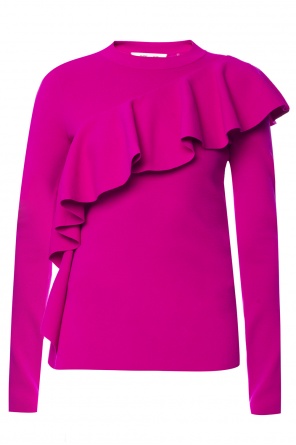 Ruffle sweater, zdjęcie 1 Ruffle sweater od Diane Von Furstenberg